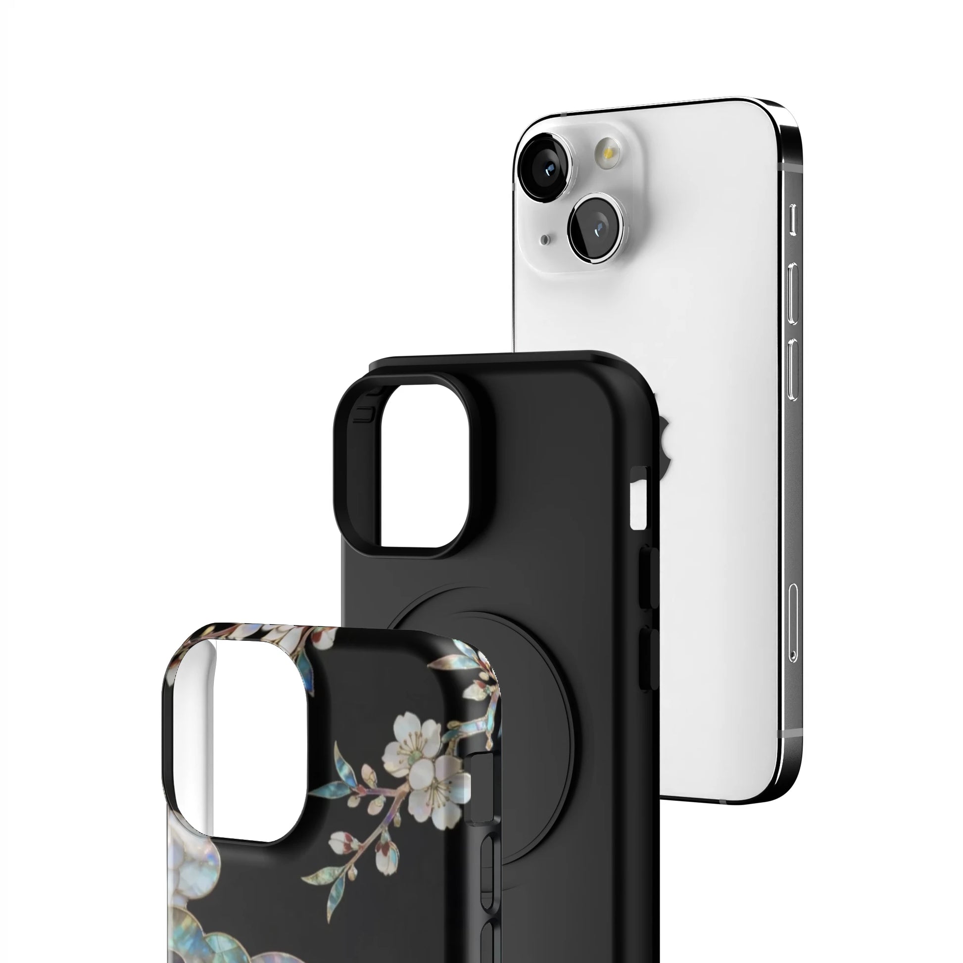 Opal-Sky-iphone-case-iPhone 13 Mini-3