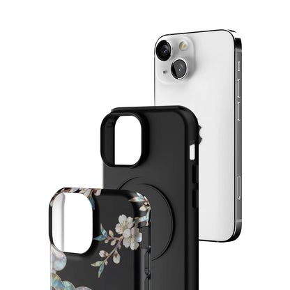 Opal-Sky-iphone-case-iPhone 13 Mini-3