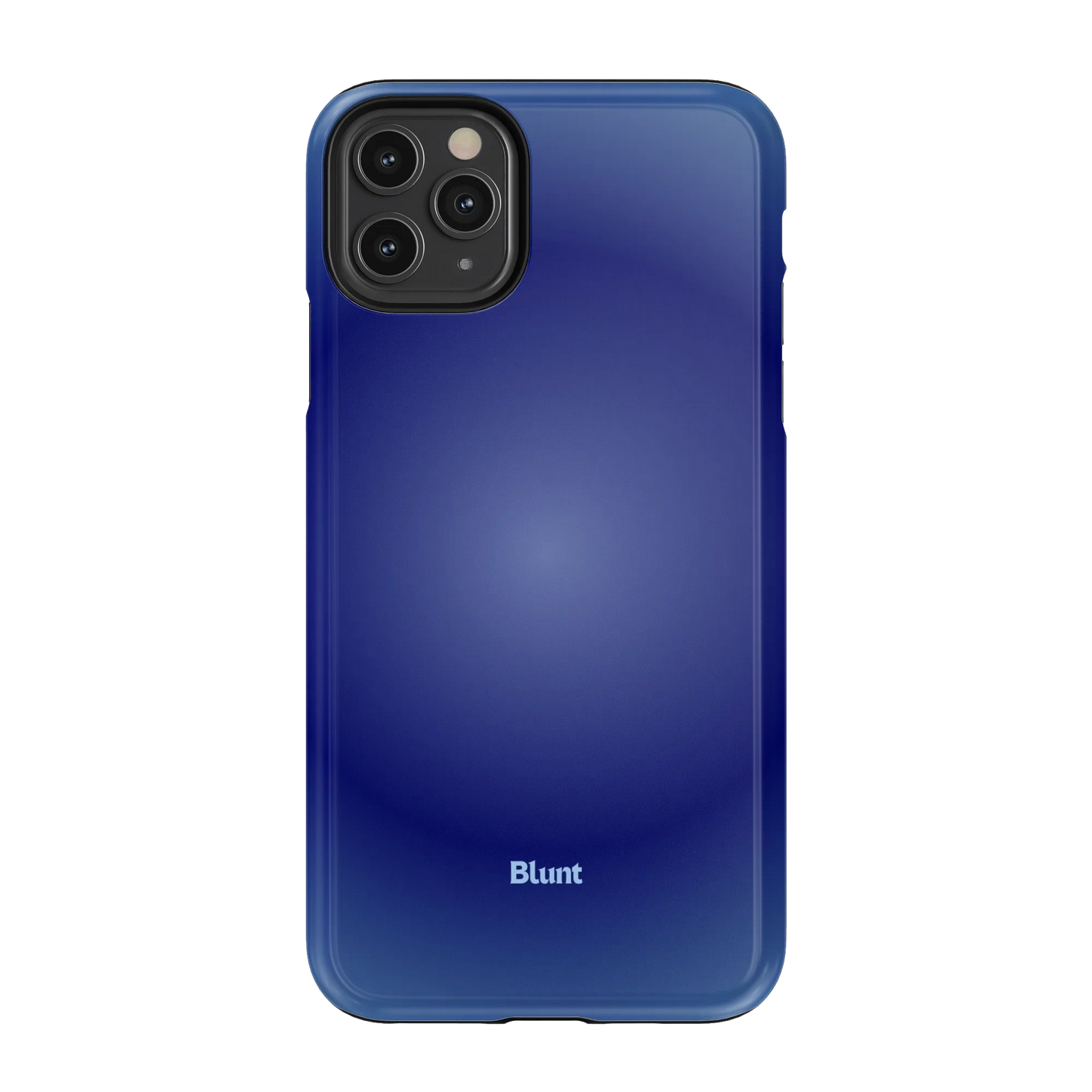 Blueberry iPhone Case
