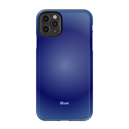 Blueberry iPhone Case