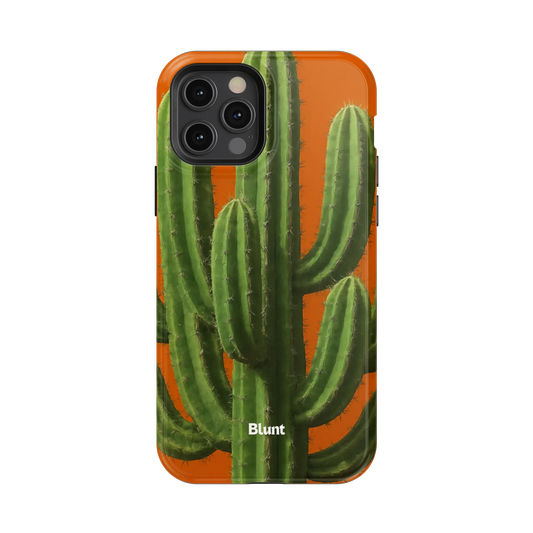 Wild West iPhone Case