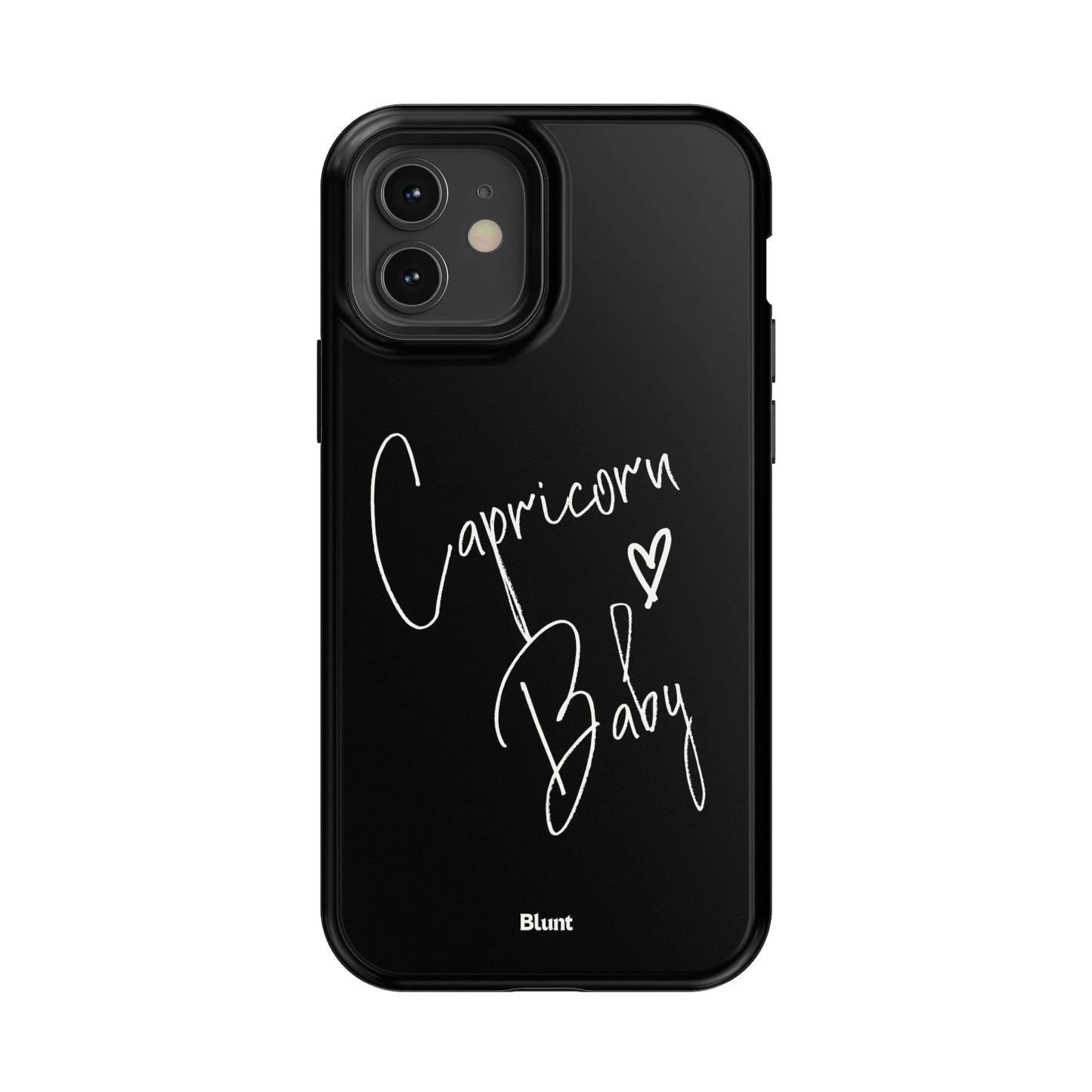 Capricorn Baby iPhone Case