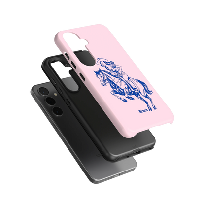 Pink-Lasso-Lady-samsung-case-S24-3
