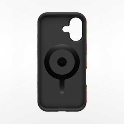 Coral iPhone Case