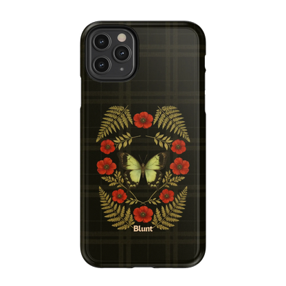 FORAGE-PLAID-iphone-case-iPhone 11 Pro Max-1