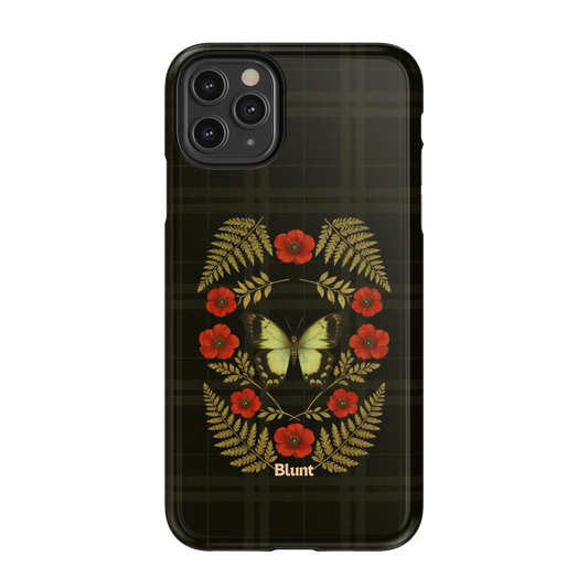 FORAGE-PLAID-iphone-case-iPhone 11 Pro Max-1