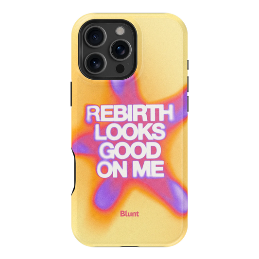 Rebirthing iPhone Case