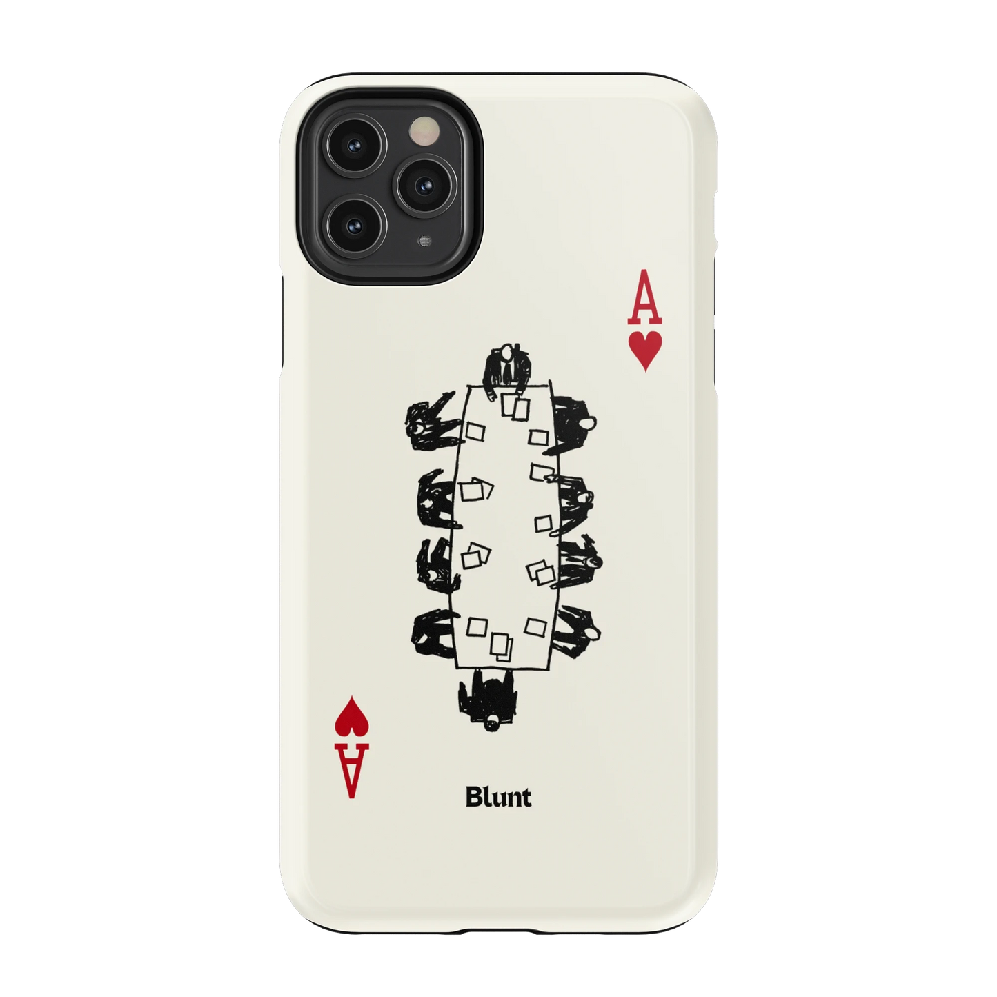 Table iPhone Case