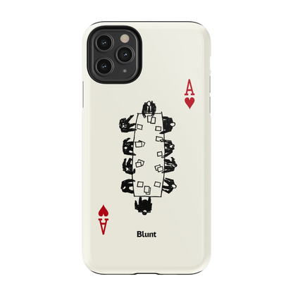 Table iPhone Case