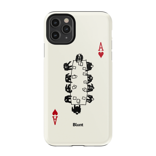 Table iPhone Case
