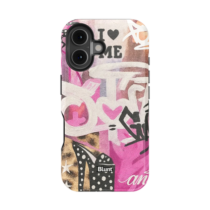 City Siren iPhone Case
