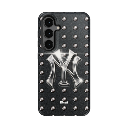 Studded Newyorker Samsung Case