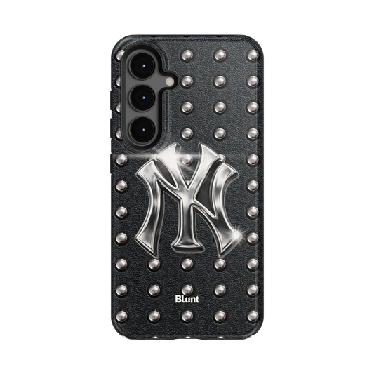 Studded Newyorker Samsung Case