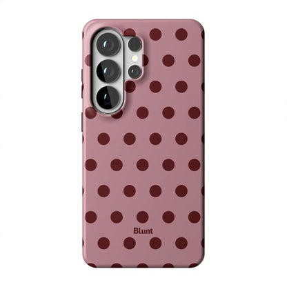 Plum Twilight Samsung Case