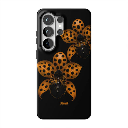 Tigress Orchid Samsung Case