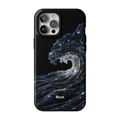 Midnight-Wave-iphone-case-iPhone 12 Pro Max-1