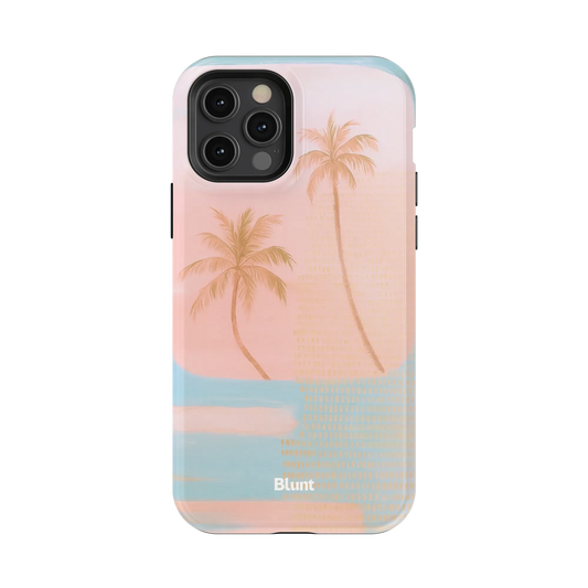Malibu iPhone Case