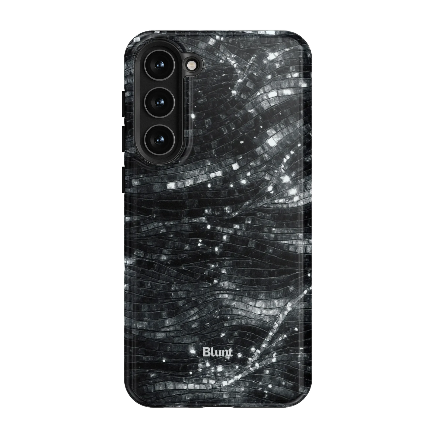 Noir Siren Samsung Case