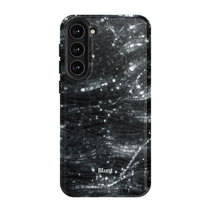 Noir Siren Samsung Case