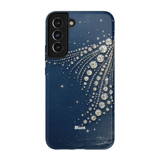 Indigo Spark Samsung Case