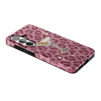Pink-Cheetah-Dirty-Martini-samsung-case-Galaxy S26-2