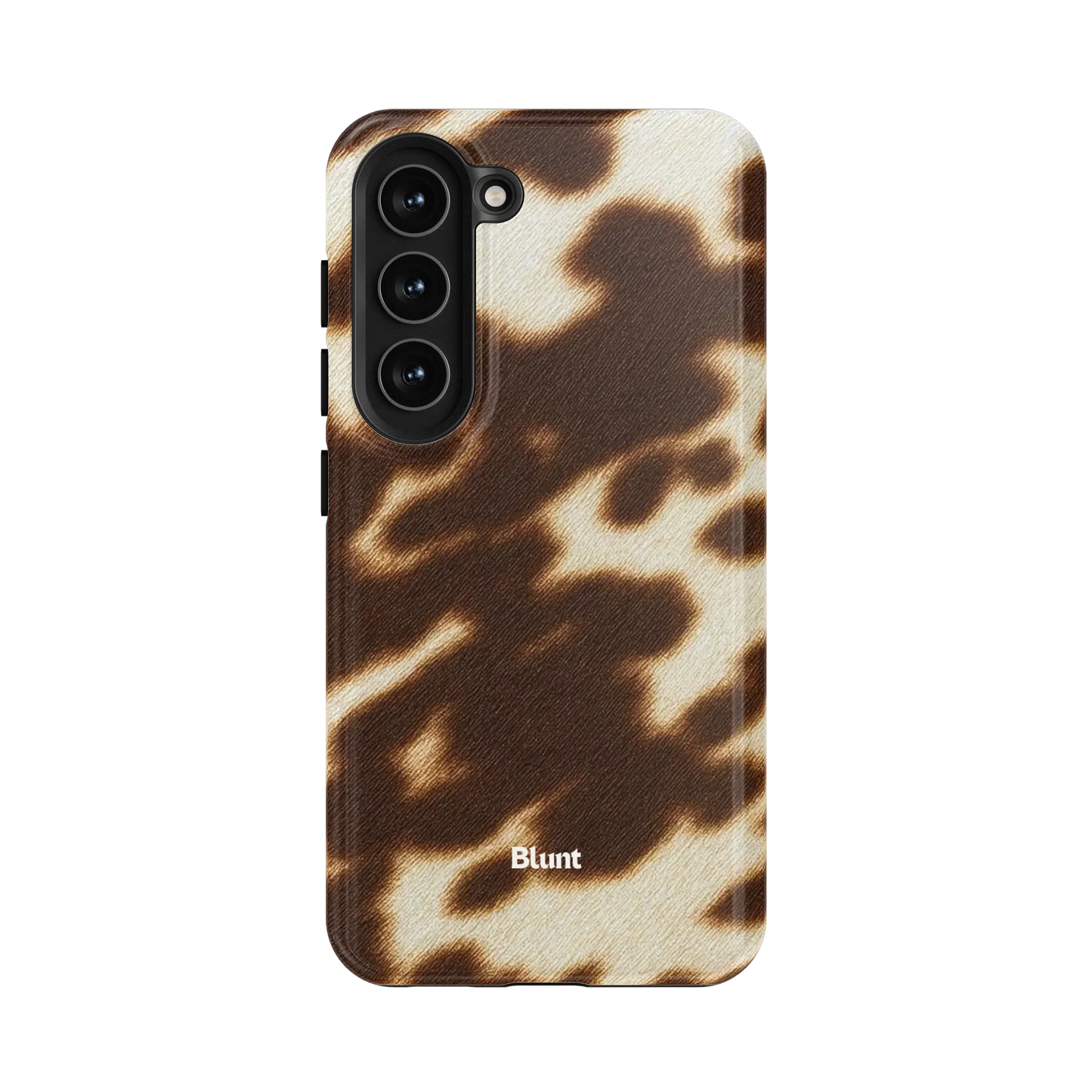 Rustic Cowhide Samsung Case