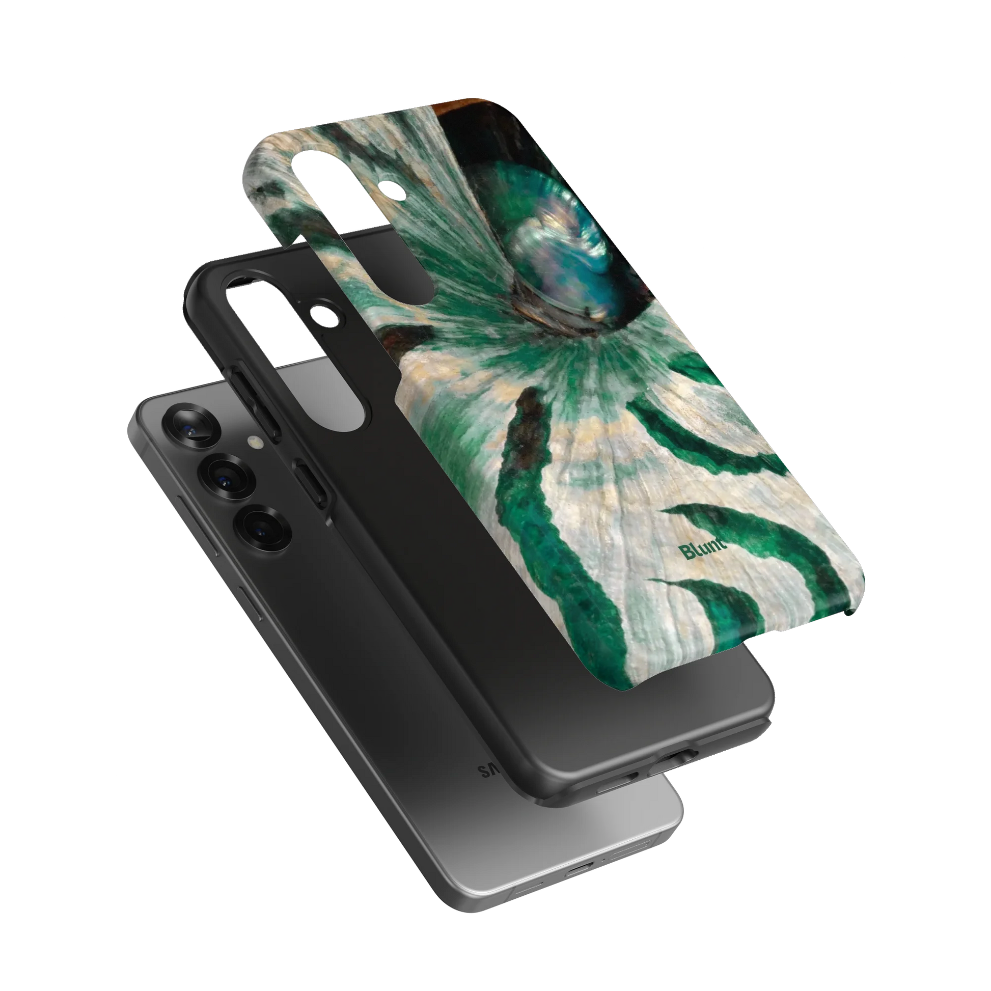 Moss-Conch-samsung-case-Galaxy S25 Plus-3