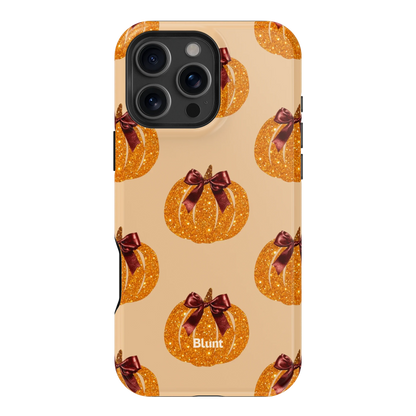 Cinnamon Spark iPhone Case