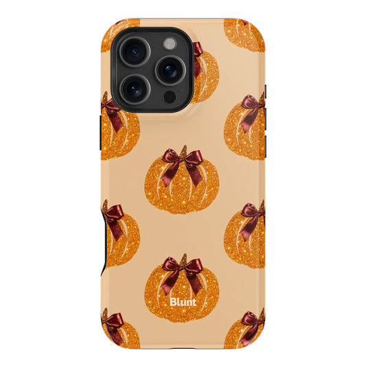 Cinnamon Spark iPhone Case