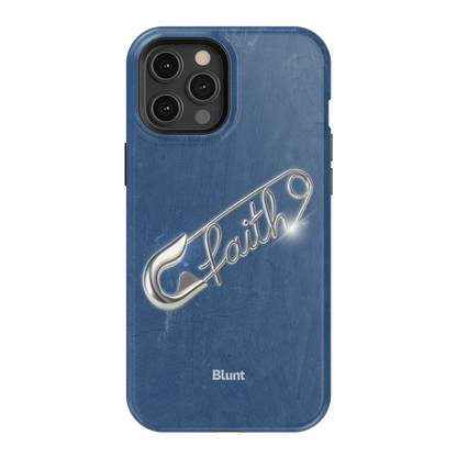 Faith Ryder iPhone Case