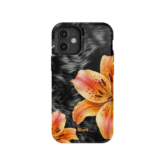 Feral Flame iPhone Case