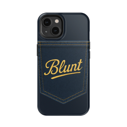 Pocket Me iPhone Case