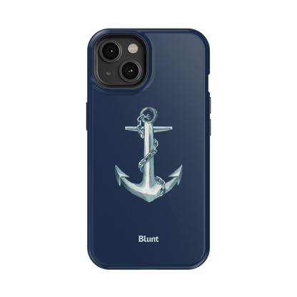 Anchored iPhone Case