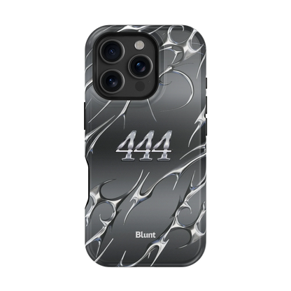 Shadow 444 iPhone Case