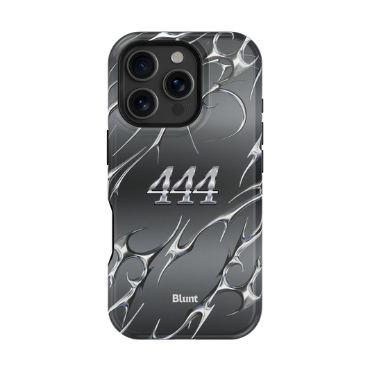 Shadow 444 iPhone Case
