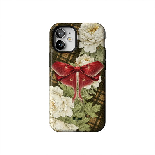 PLAID-EVENING-iphone-case-iPhone 12 Mini-1