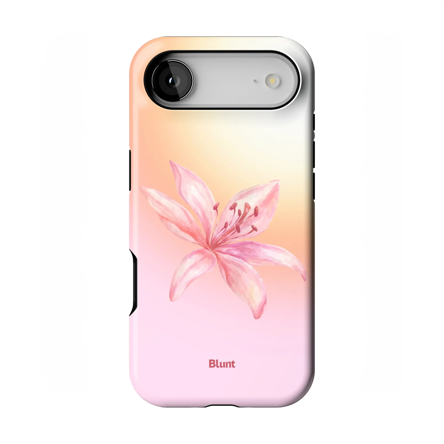 Lily iPhone Case