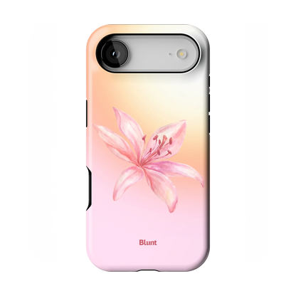 Lily iPhone Case