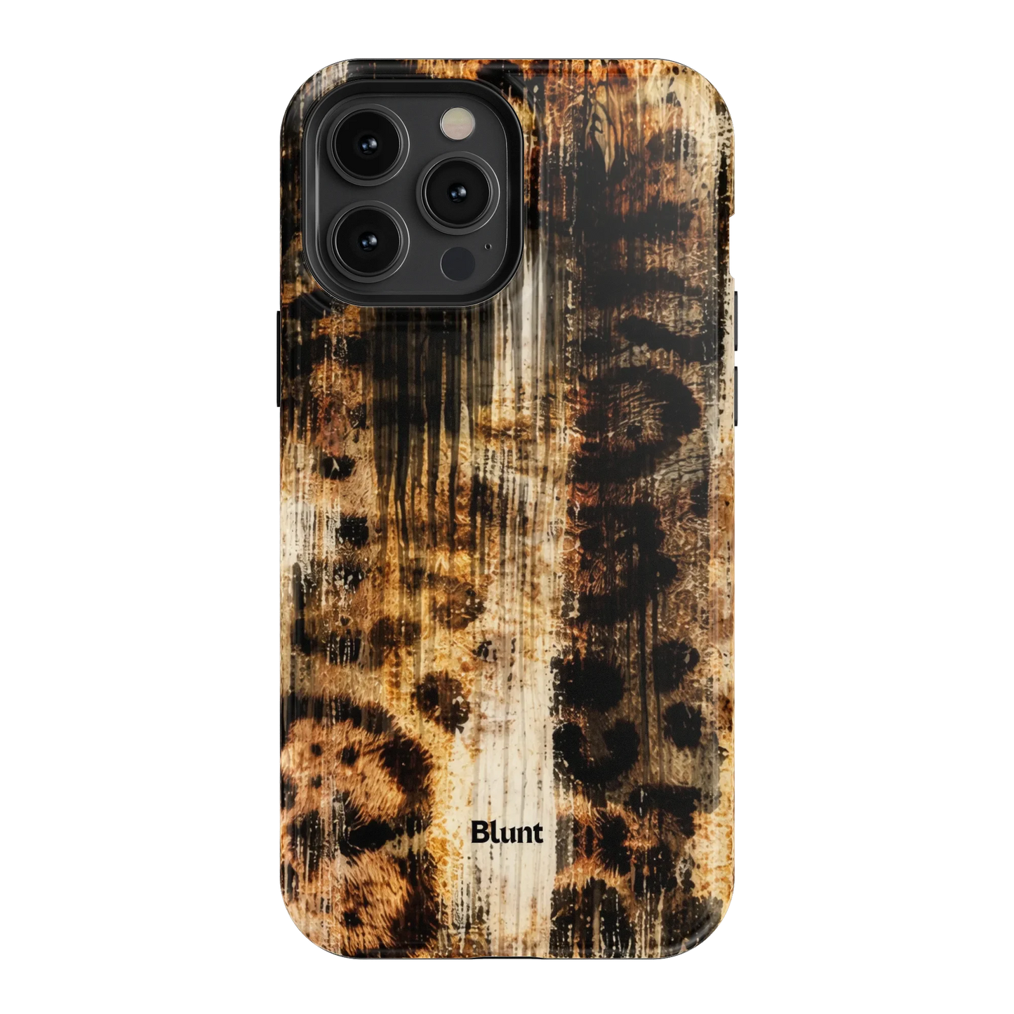 Ink Safari iPhone Case
