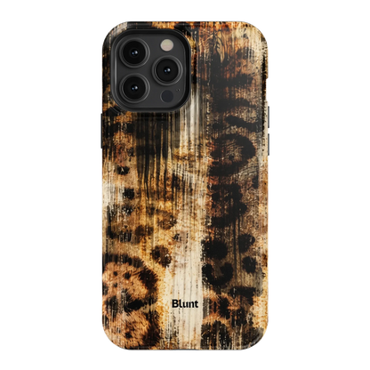Ink Safari iPhone Case