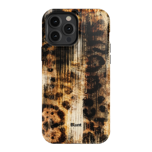 Ink Safari iPhone Case