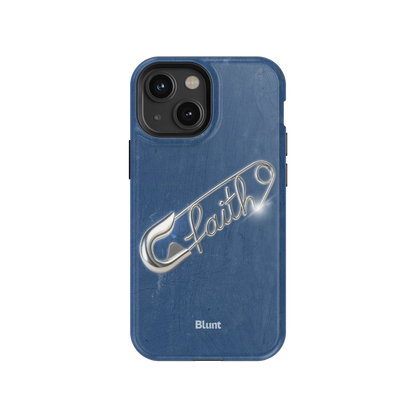 Faith Ryder iPhone Case
