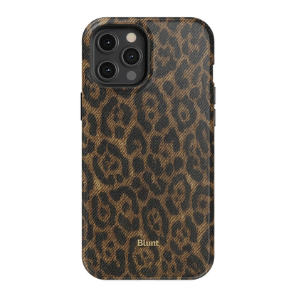Classic Cheetah iPhone Case