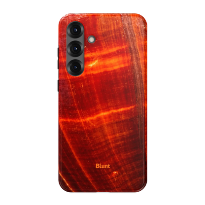 Lava-Husk-samsung-case-Galaxy S25 Plus-1