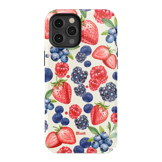 Berry Sweet iPhone Case