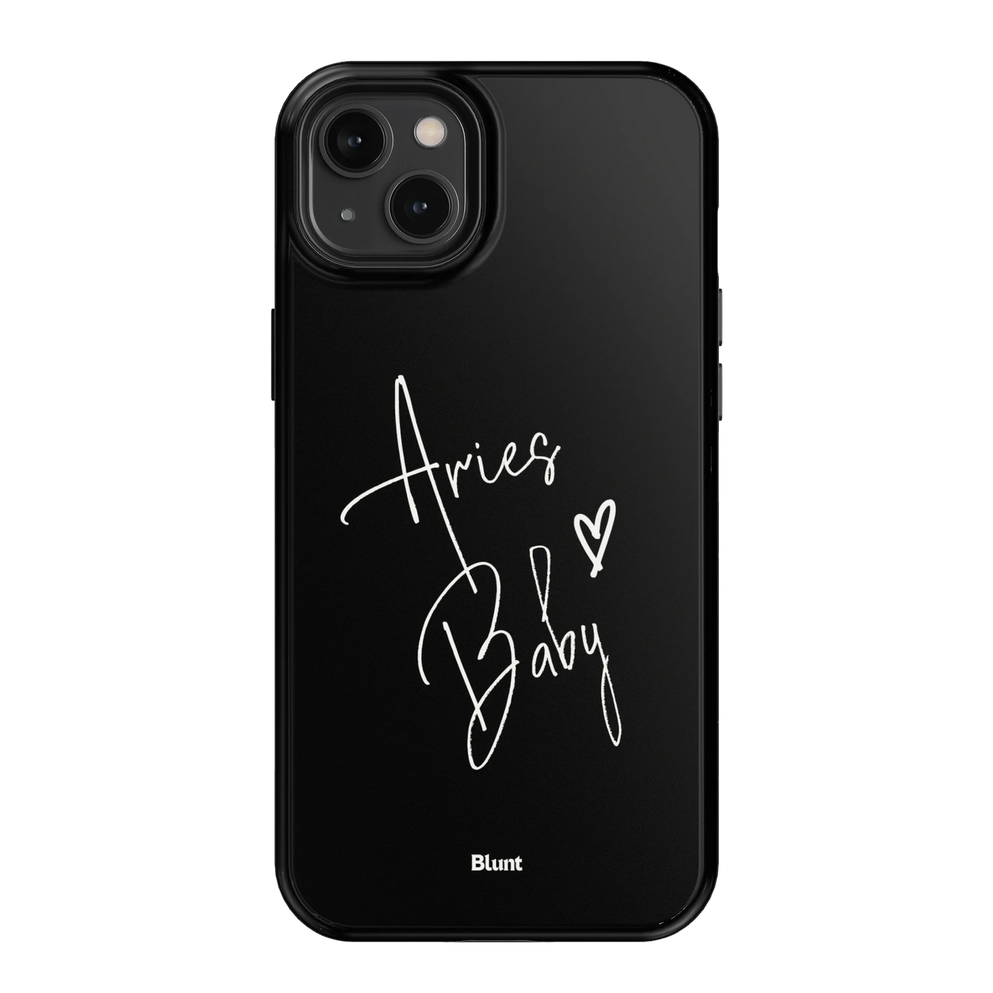 Aries Baby iPhone Case