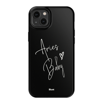 Aries Baby iPhone Case