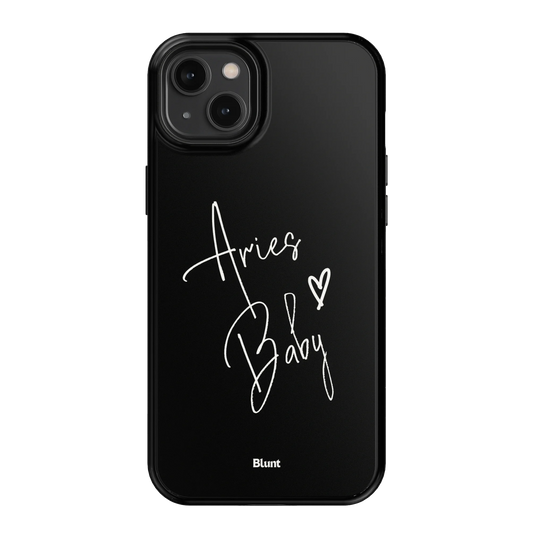 Aries Baby iPhone Case