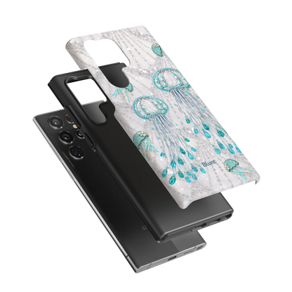 Silver-Jelly-samsung-case-Galaxy S22 Ultra-3