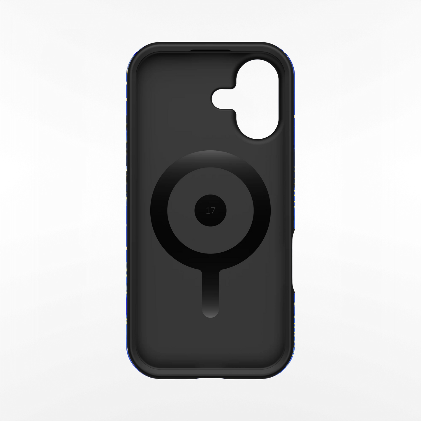 Azul iPhone Case